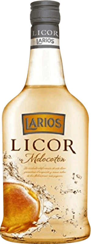 7,95 € | Liqueurs Larios Melocotón Spain 70 cl