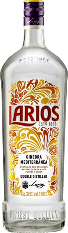 4,95 € Бесплатная доставка | Ликёры Larios Málaga