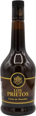 Crème de Liqueur Los Prietos Chocolate 70 cl