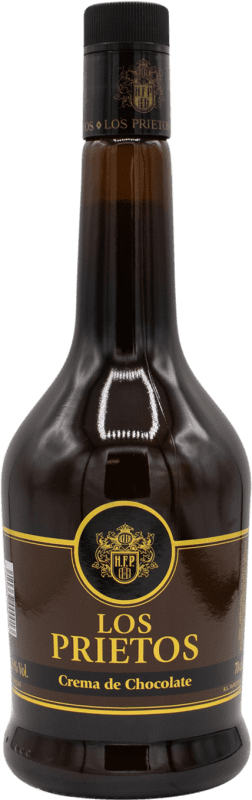 8,95 € | Creme de Licor Los Prietos Castela e Leão Espanha 70 cl Chocolate