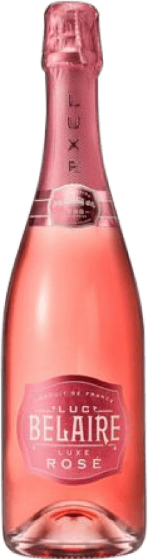 免费送货 | 玫瑰气泡酒 Luc Belaire Rose 法国 75 cl