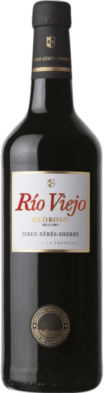 5,95 € | 強化ワイン Lustau Río Viejo Oloroso D.O. Jerez-Xérès-Sherry スペイン 75 cl