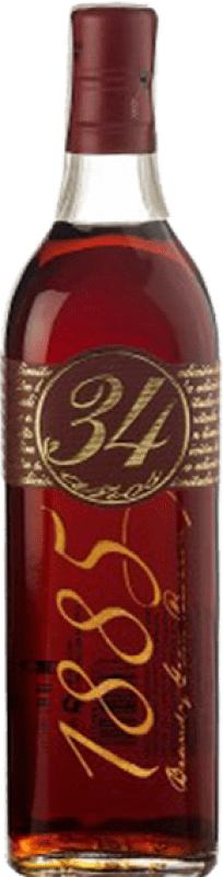 47,95 € | Бренди Málaga Virgen 1885 Испания 34 Лет 70 cl