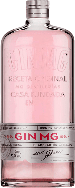 18,95 € | Джин MG Rosé Испания 70 cl