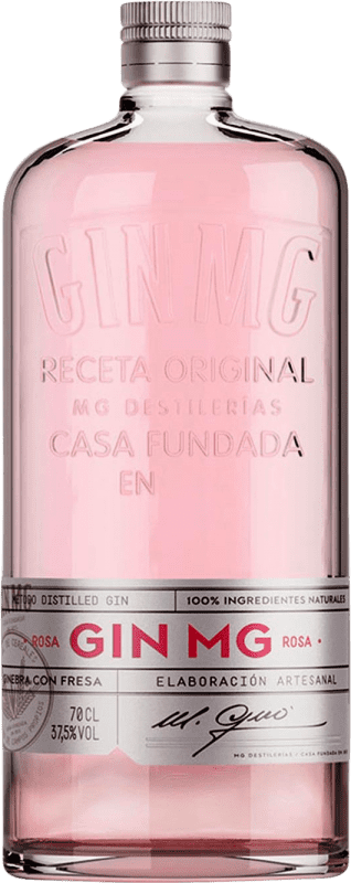 14,95 € Free Shipping | Genever Gin MG Rosé