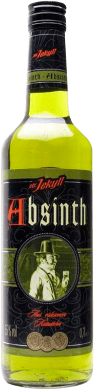 11,95 € | 苦艾酒 Absinthe Mr Jekyll 西班牙 70 cl