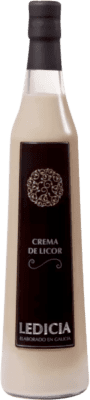 Crema de Licor Nor-Iberica de Bebidas Ledicia 70 cl