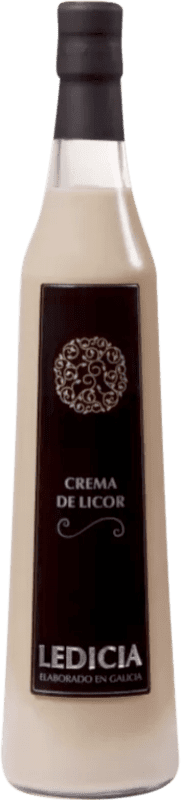 9,95 € | Crema de Licor Nor-Iberica de Bebidas Ledicia España 70 cl