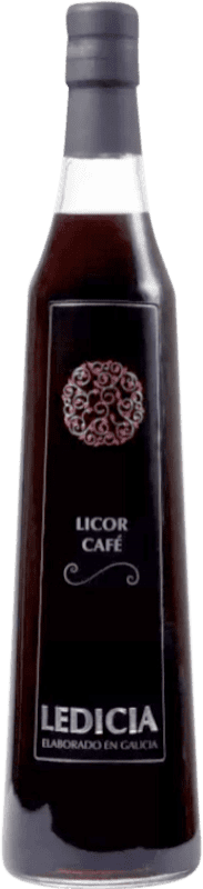 9,95 € | Liqueurs Nor-Iberica de Bebidas Ledicia Café Espagne 70 cl