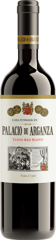 4,95 € | Red wine Palacio de Arganza D.O. Bierzo Castilla y León Spain 75 cl