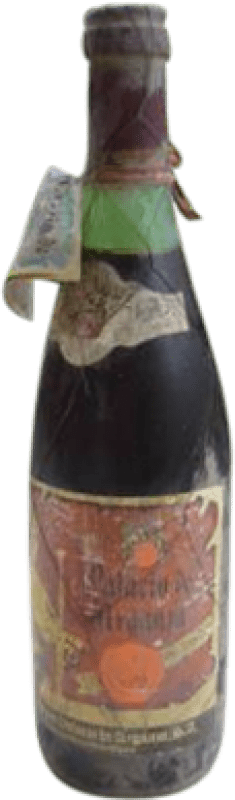 19,95 € | Red wine Palacio de Arganza 76 D.O. Bierzo Castilla y León Spain 75 cl