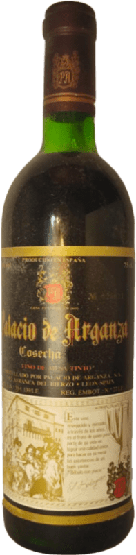 18,95 € | Красное вино Palacio de Arganza 78 D.O. Bierzo Кастилия-Леон Испания 75 cl