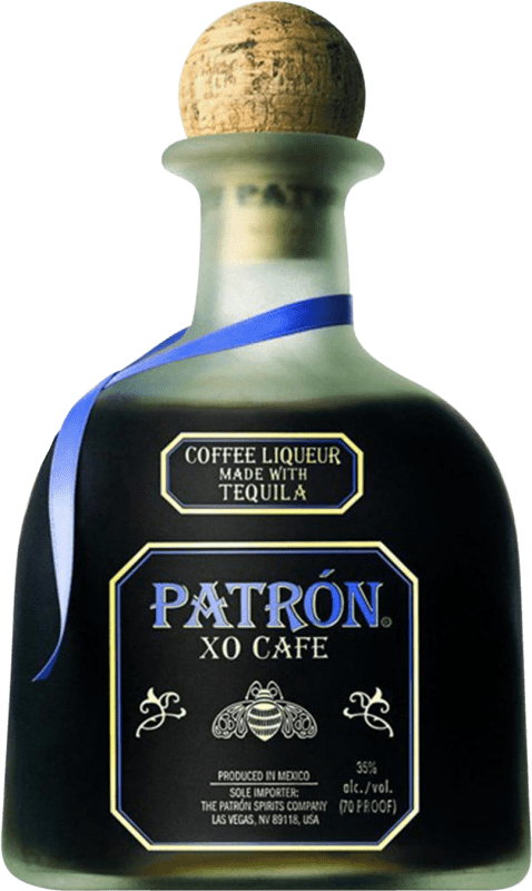 41,95 € | Tequila Patrón Café Messico 70 cl