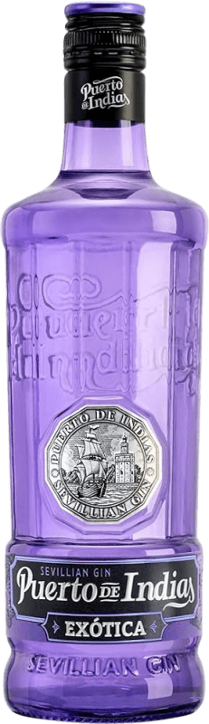 19,95 € | Gin Puerto de Indias Exótica Spanien 70 cl