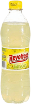 0,95 € | Refrescos Revoltosa España Botella Medium 50 cl Limón