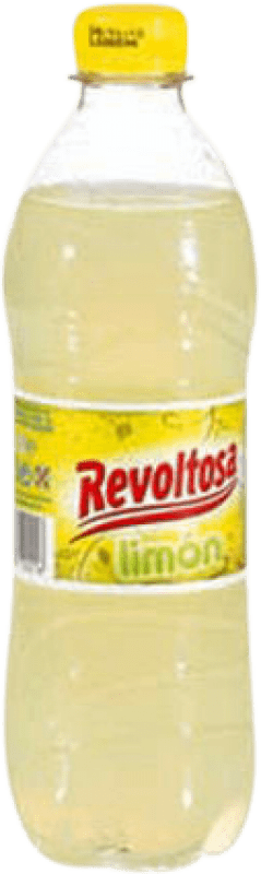 0,95 € Spedizione Gratuita | Bibite Revoltosa Bottiglia Medium 50 cl Limón — Limone