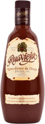 Eau-de-vie Ruavieja Blanco 70 cl