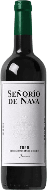 4,95 € | Red wine Señorío de Nava D.O. Toro Castilla y León Spain 75 cl