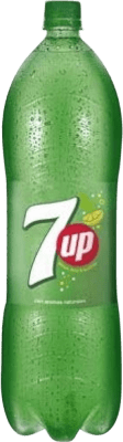 Boissons et Mixers Seven Up 7up Bouteille Spéciale 2 L