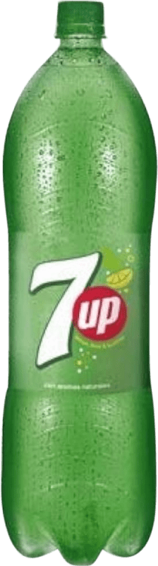 1,95 € | Soft Drinks Seven Up 7up Spain Special Bottle 2 L