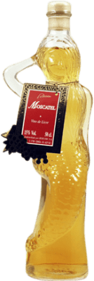 Sirena Moscatel — Muskateller Medium-Flasche 50 cl