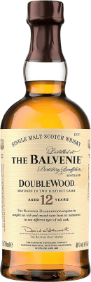 Whisky Single Malt Balvenie 12 Ans 70 cl