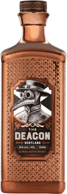 Whisky Blended 70 cl Smoky — Affumicato