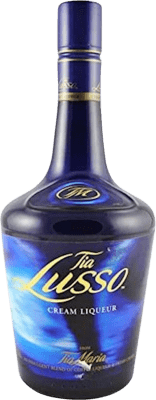 Crema de Licor Tía Lusso 70 cl