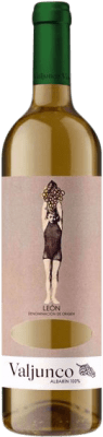 Vile Vinos de León Valjunco Blanco