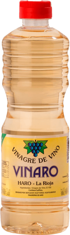 Envío gratis | Vinagre Vinaro España 1 L