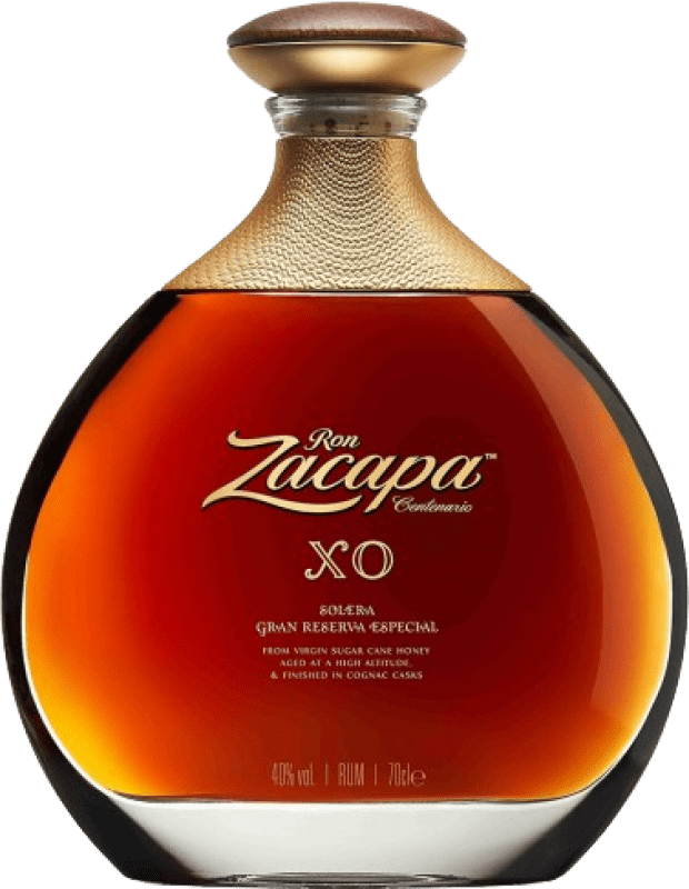 204,95 € Бесплатная доставка | Ром Zacapa XO