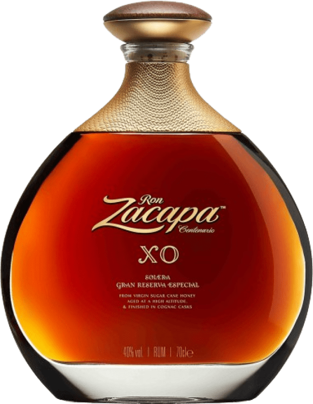 139,95 € 送料無料 | ラム Zacapa XO Extra Old — エクストラオールド