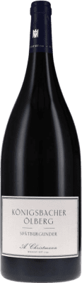 A. Christmann Königsbacher Ölberg Pinot Preto Erste Lage Garrafa Magnum 1,5 L