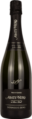 Abate Nero Dosaggio Prosecco Trento 75 cl