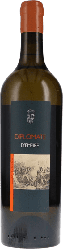 送料無料 | 白ワイン Comte Abbatucci Diplomate d'Empire Blanc Corsica フランス Vermentino, Brustiano 75 cl