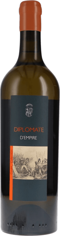 84,95 € | 白ワイン Comte Abbatucci Diplomate d'Empire Corsica フランス Vermentino — ヴェルメンティーノ, Brustiano — ブルスティアーノ 75 cl