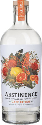 Ликеры Abstinence Cape Citrus Western Cape 75 cl Без алкоголя