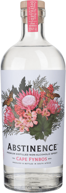 23,95 € | 利口酒 Abstinence Floral Western Cape South Coast 南非 75 cl 不含酒精