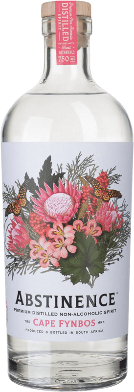 送料無料 | リキュール Abstinence Floral W.O. Western Cape Western Cape South Coast 南アフリカ 75 cl アルコールなし