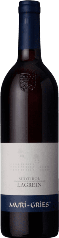 14,95 € | Red wine Muri-Gries D.O.C. Südtirol Alto Adige Tirol del Sur Italy Lagrein 75 cl
