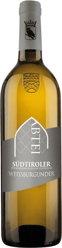 13,95 € | White wine Muri-Gries D.O.C. Südtirol Alto Adige Tirol del Sur Italy Pinot White 75 cl