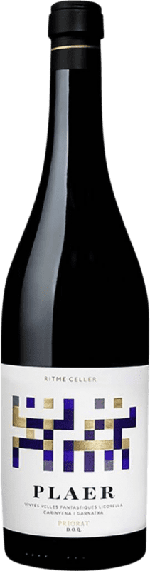 32,95 € | Red wine Acústic Plaer D.O.Ca. Priorat Catalonia Spain Grenache, Carignan 75 cl