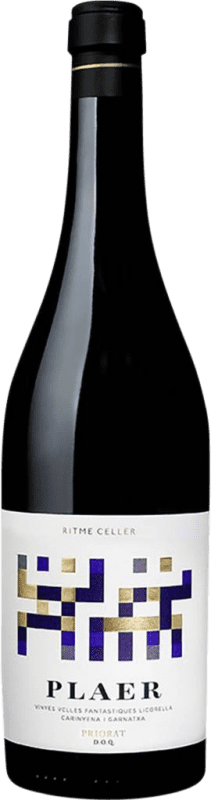 32,95 € | Vinho tinto Acústic Plaer D.O.Ca. Priorat Catalunha Espanha Grenache, Carignan Biológico 75 cl