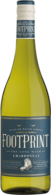 11,95 € Spedizione Gratuita | Vino Bianco African Pride Footprint W.O. Western Cape