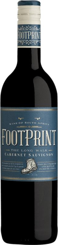 11,95 € Envoi gratuit | Vin Rouge African Pride Footprint W.O. Western Cape
