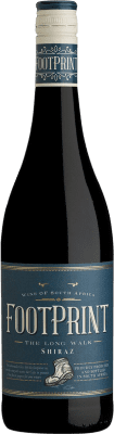 African Pride Footprint Shiraz Syrah Western Cape 75 cl