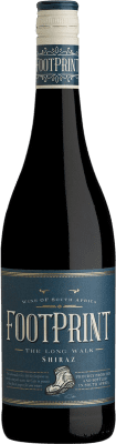 African Pride Footprint Shiraz Syrah — Shiraz Western Cape 75 cl