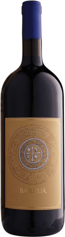 105,95 € Free Shipping | White wine Agripunica Barrua I.G.T. Isola dei Nuraghi Magnum Bottle 1,5 L