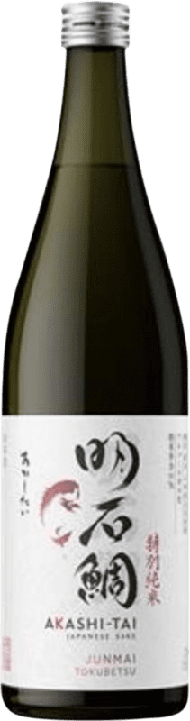 35,95 € | Саке Akashi-Tai Junmai Япония 72 cl