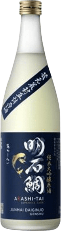 54,95 € | Саке Akashi-Tai Junmai Daiginjo Genshu Япония 72 cl